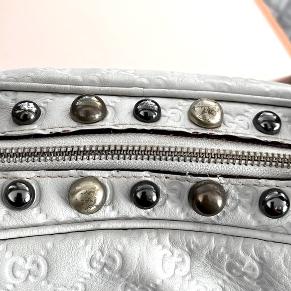 Gucci Babouska Dome limited edition off white GG tote - Picture 6 of 13